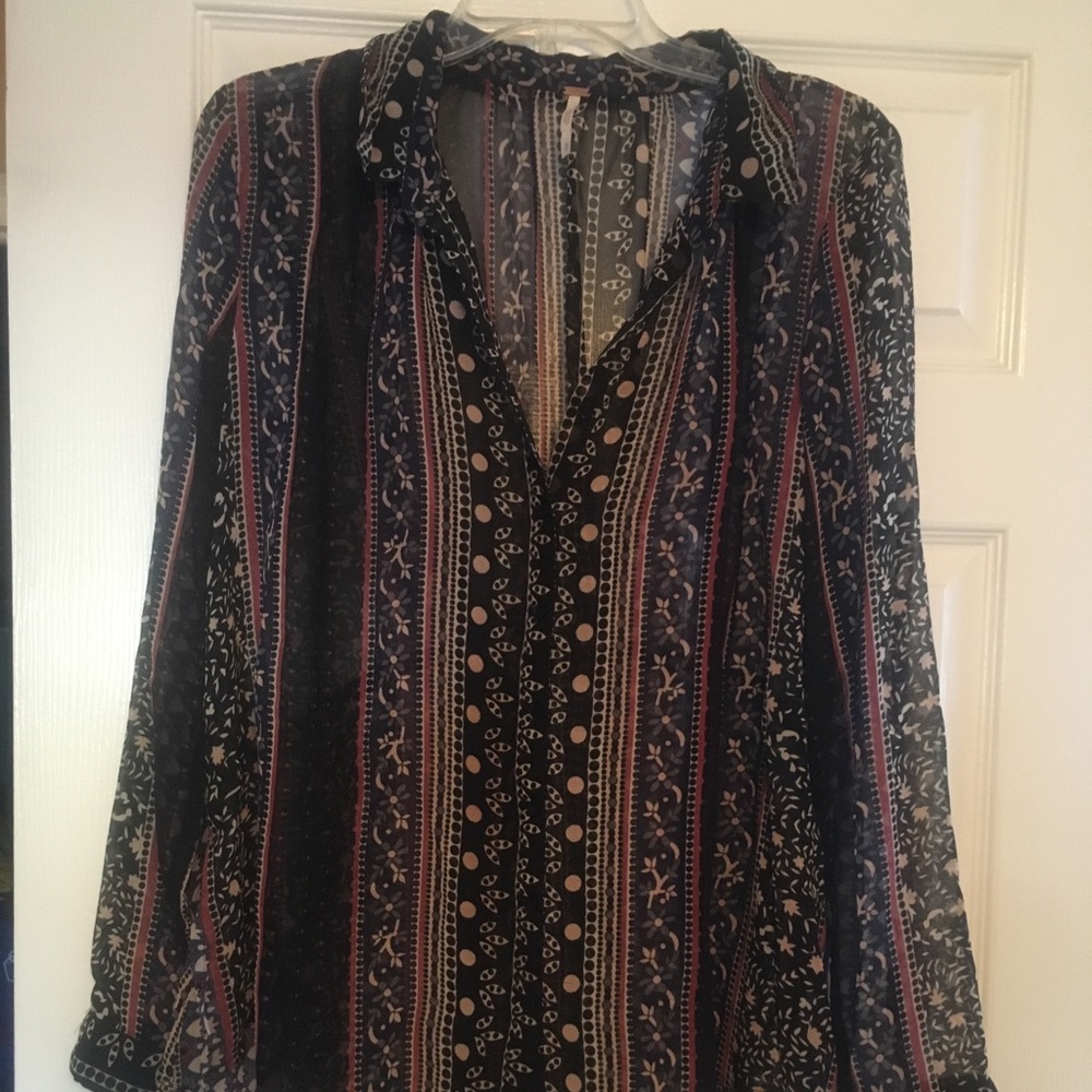 Free people blouse